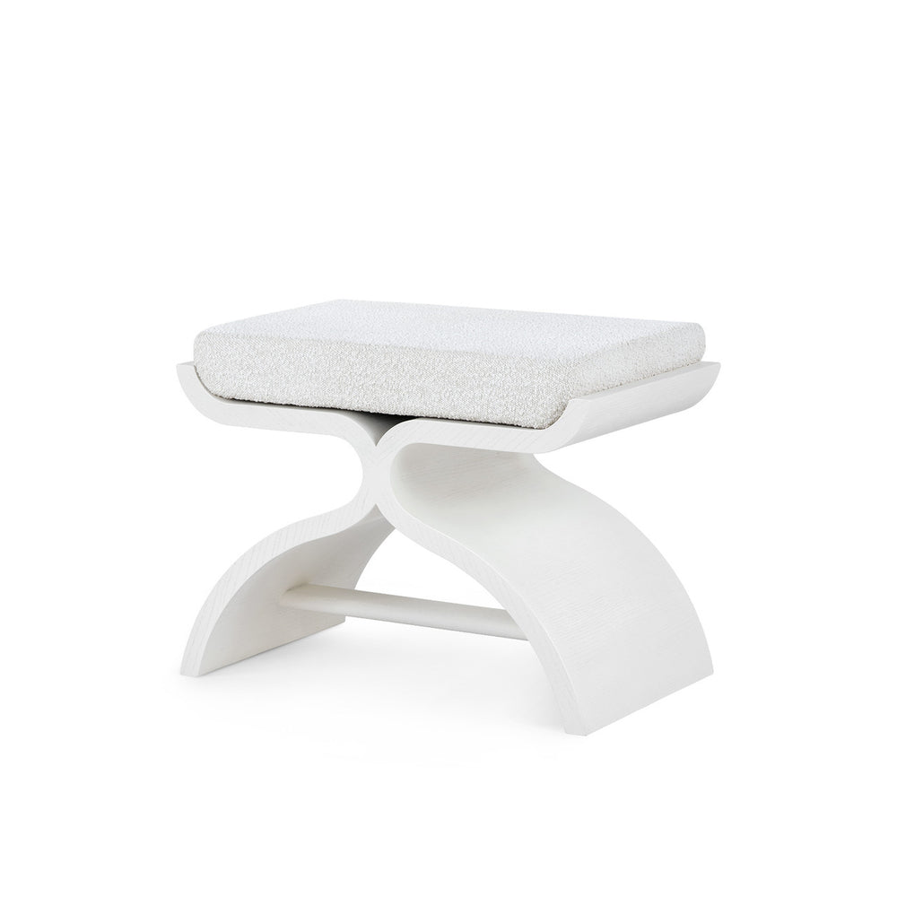 Carson Stool-Blue Hand Home