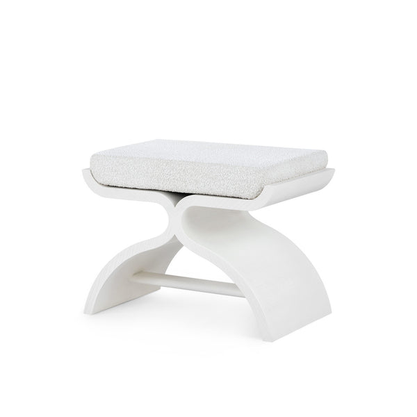 Carson Stool-Blue Hand Home