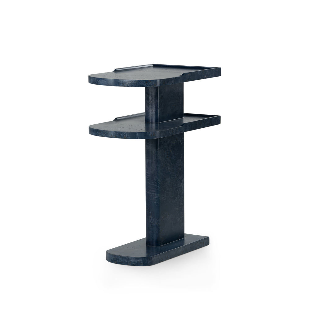 Casey Side Table-Blue Hand Home