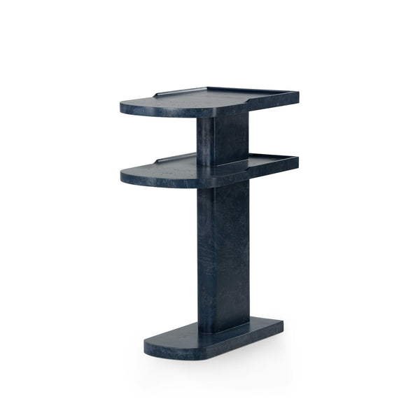 Casey Side Table-Blue Hand Home