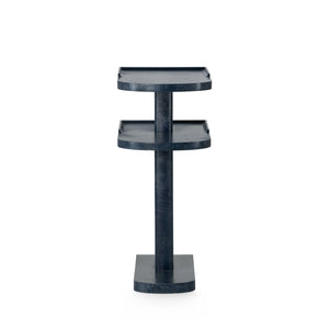 Casey Side Table-Blue Hand Home