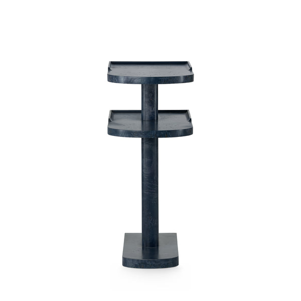 Casey Side Table-Blue Hand Home