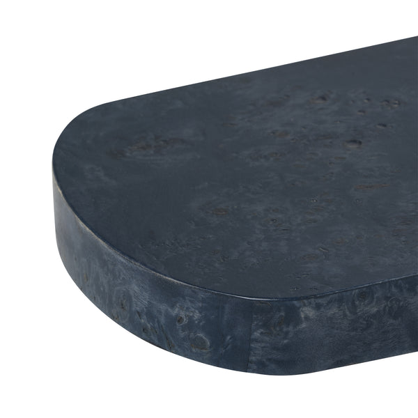 Casey Side Table-Blue Hand Home