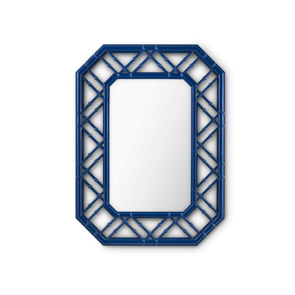 Callista Mirror-Blue Hand Home