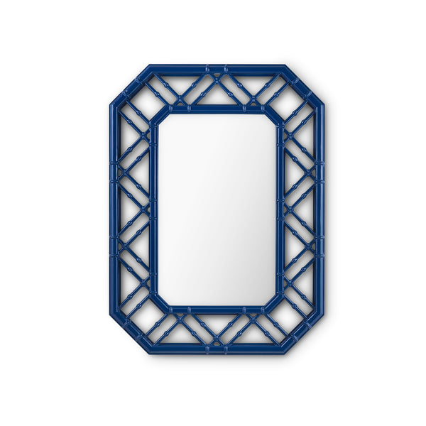 Callista Mirror-Blue Hand Home