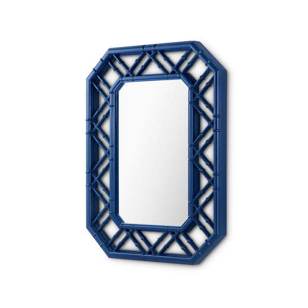 Callista Mirror-Blue Hand Home