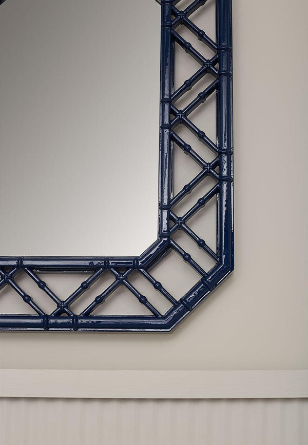 Callista Mirror-Blue Hand Home