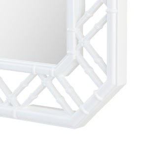 Callista Mirror-Blue Hand Home