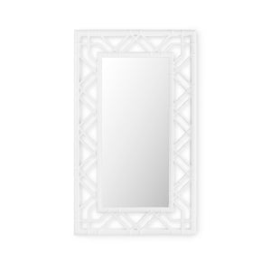 Callista Mirror - Large-Blue Hand Home