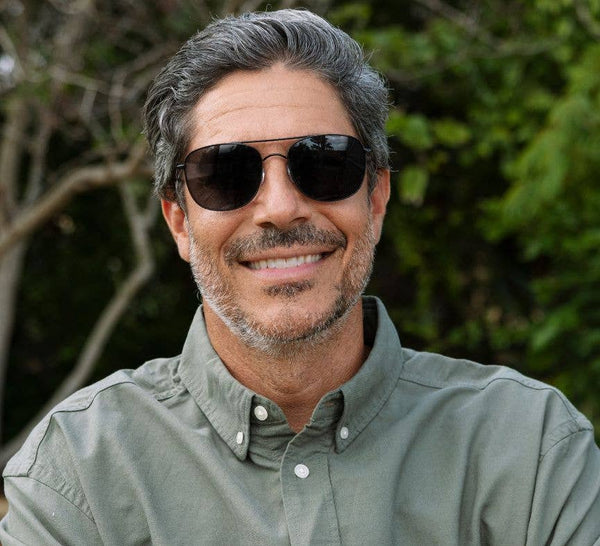 Palermo (Sunglasses)-Blue Hand Home