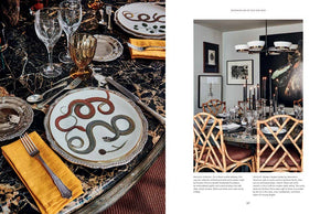 A Loving Table: Creating Memorable Gatherings-Blue Hand Home