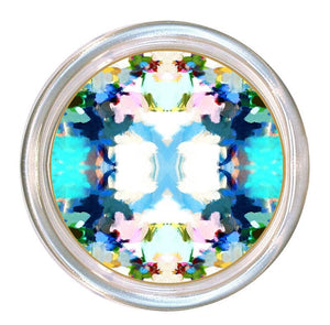 C475LP-Laura Park Park Avenue Coaster-Blue Hand Home