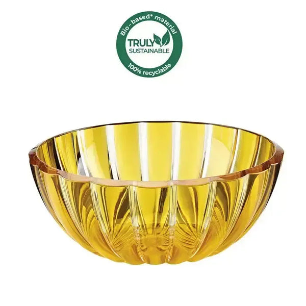 DOLCEVITA Large Bowl-Blue Hand Home
