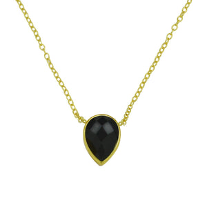 PETRA NECKLACE-Blue Hand Home