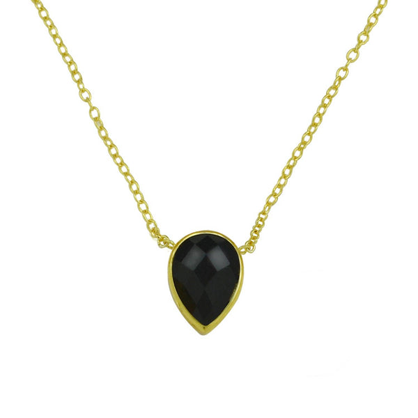 PETRA NECKLACE-Blue Hand Home