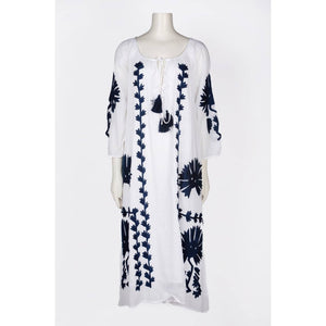 Elana Dress (Multiple Colors Inside) -Blue Hand Home
