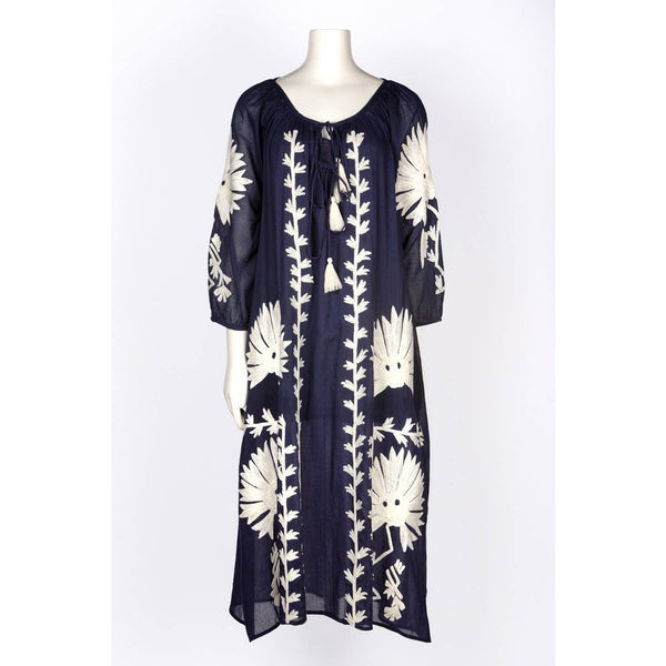 Elana Dress (Multiple Colors Inside) -Blue Hand Home