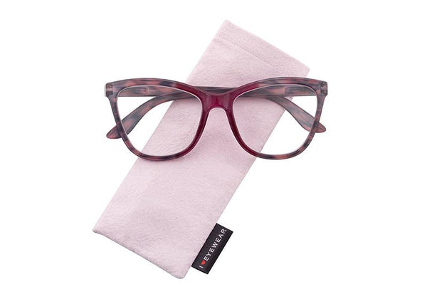 Petra Reading Glasses-Blue Hand Home