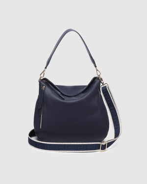 Shoulder Bag - Navy | Nadia
