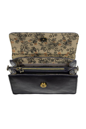 Aria Ring Bag-Blue Hand Home