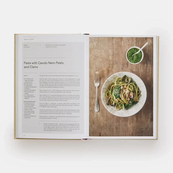 Eataly: Contemporary Italian Cooking (2023)-Blue Hand Home