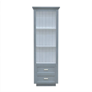 Dakota Narrow Display-Blue Hand Home