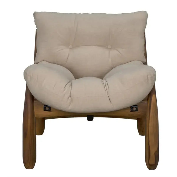Dante Chair-Noir Furniture-Blue Hand Home