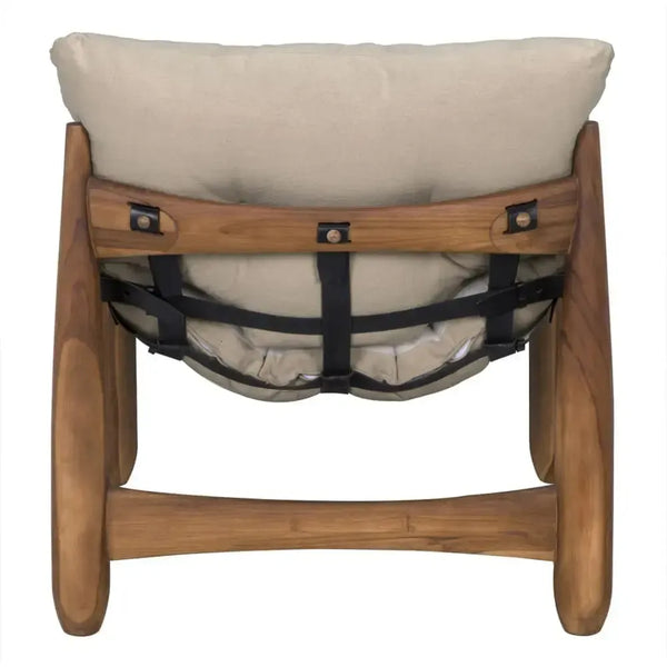 Dante Chair-Noir Furniture-Blue Hand Home