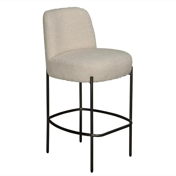 Darwin Counter Chair-Blue Hand Home