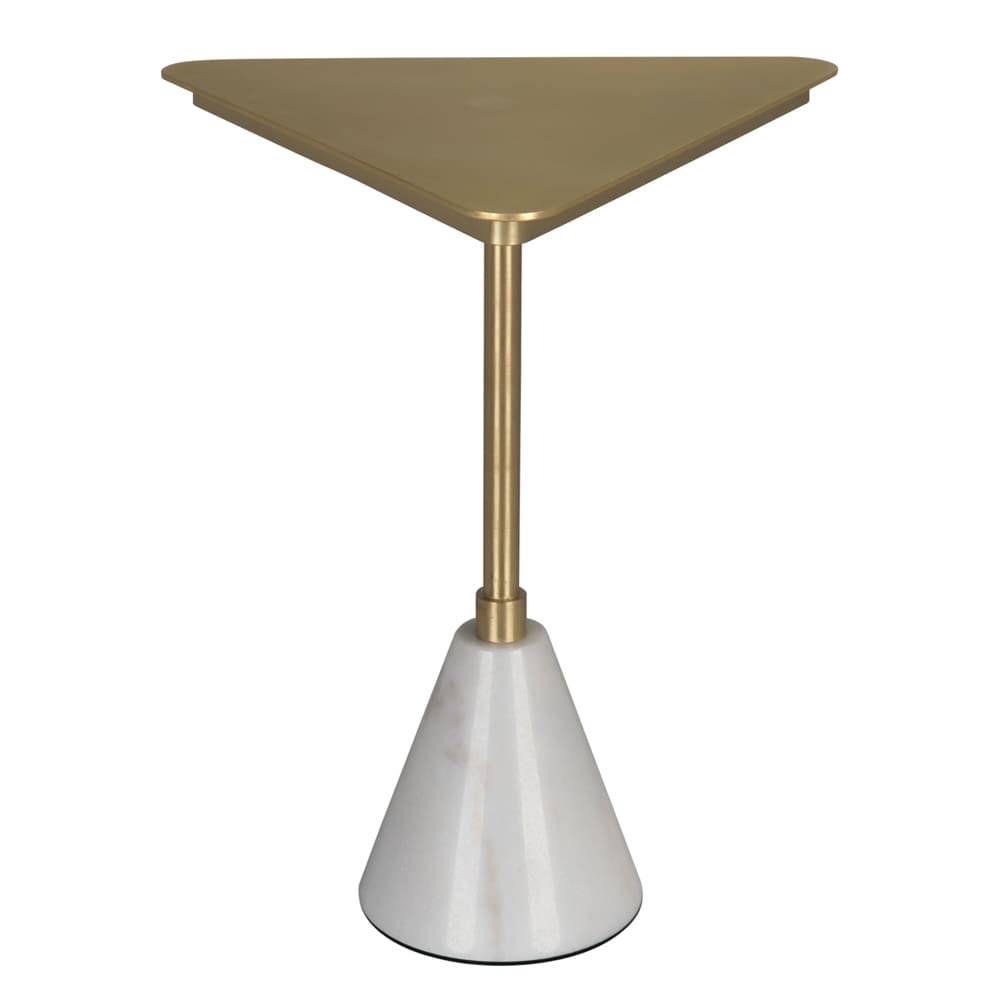 Darwin Side Table-Blue Hand Home