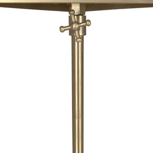 Darwin Side Table-Blue Hand Home