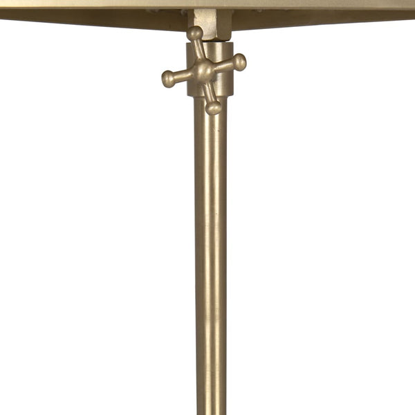 Darwin Side Table-Blue Hand Home