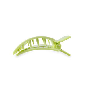 Square Flat Hair Clip | Med. | Aloe, There!-Blue Hand Home