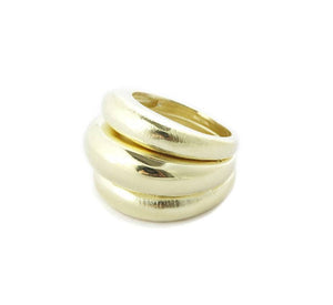 Bistro Ring-Blue Hand Home