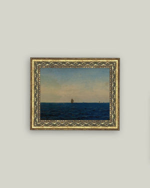 Amaldus-Blue Hand Home