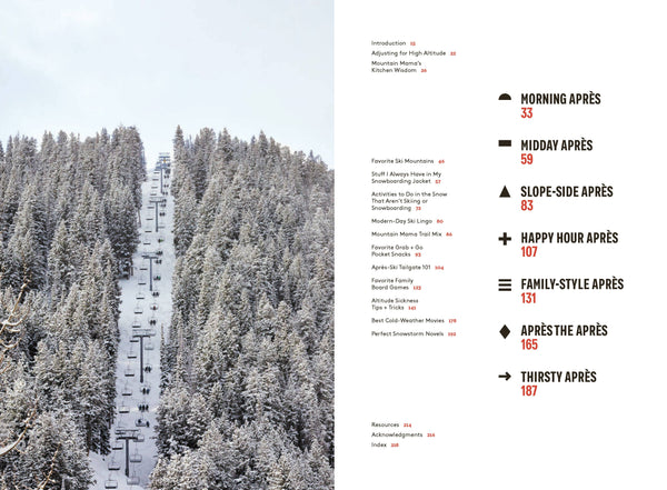 Apres All Day-Blue Hand Home