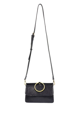 Aria Ring Bag-Blue Hand Home