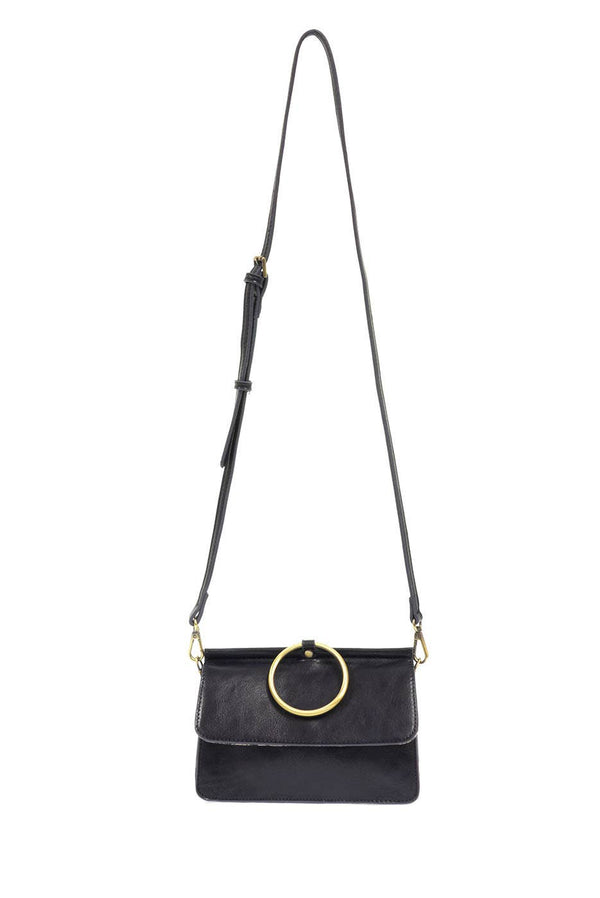 Aria Ring Bag-Blue Hand Home