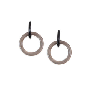 Gaia Earrings-Blue Hand Home