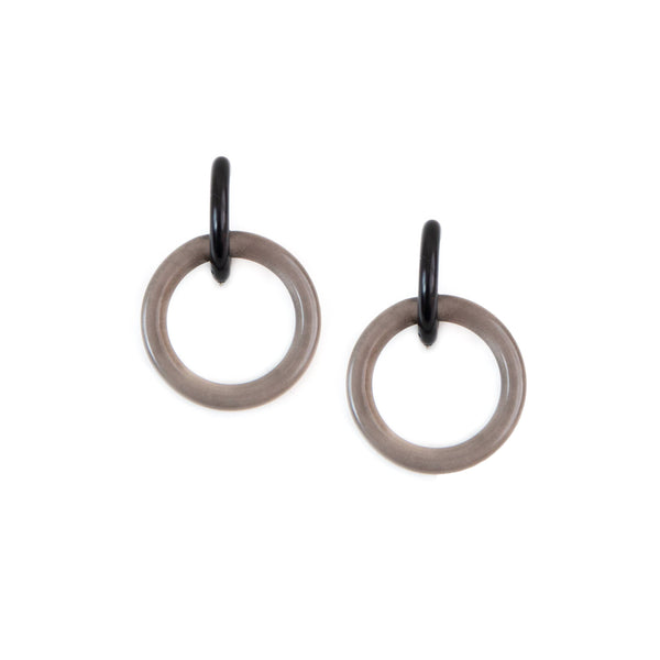 Gaia Earrings-Blue Hand Home