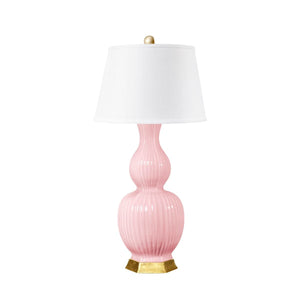 Delft Lamp / Peony Pink-Villa & House-Blue Hand Home