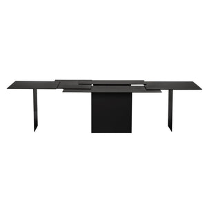 Delphi Coffee Table-Noir Furniture-Blue Hand Home