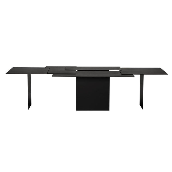 Delphi Coffee Table-Noir Furniture-Blue Hand Home