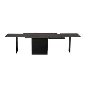 Delphi Coffee Table-Noir Furniture-Blue Hand Home
