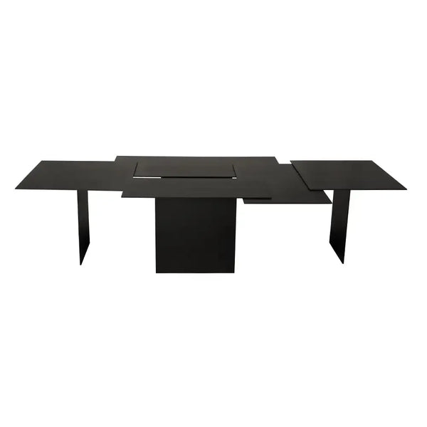 Delphi Coffee Table-Noir Furniture-Blue Hand Home