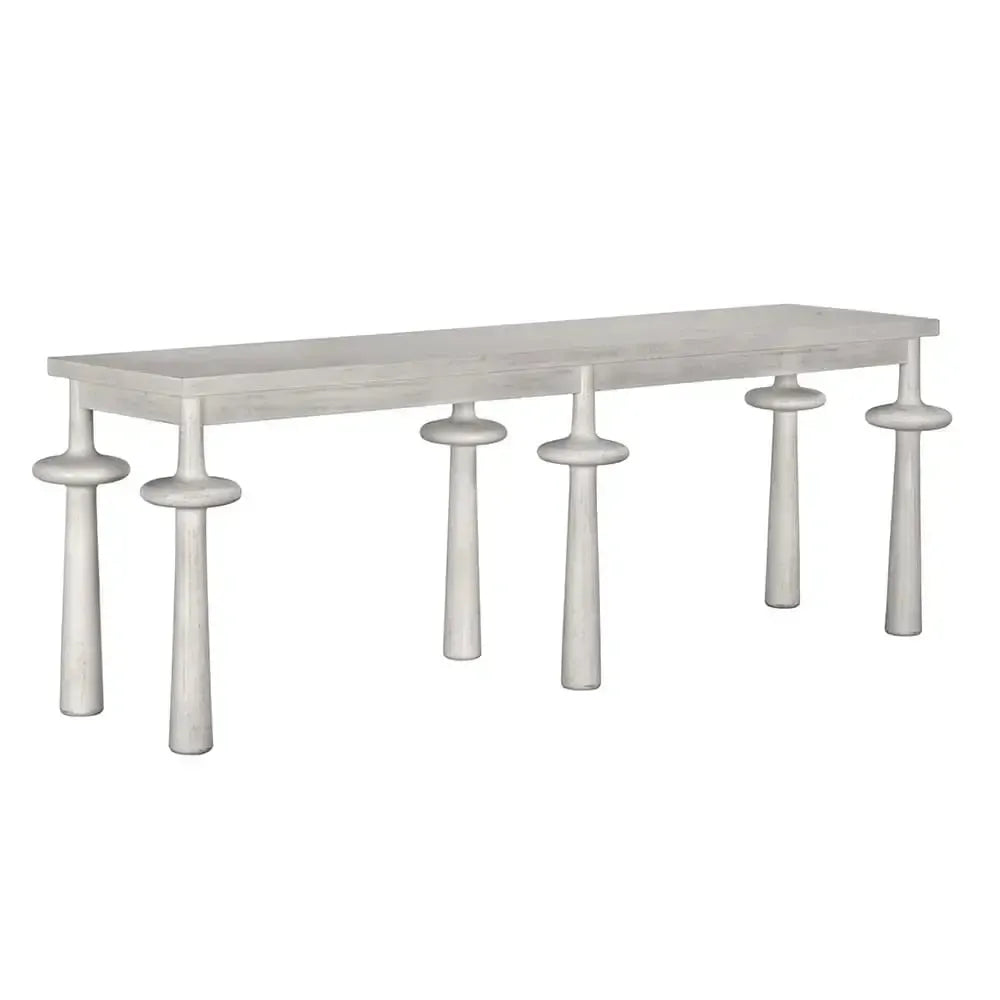 Destemonia Console-Noir Furniture-Blue Hand Home
