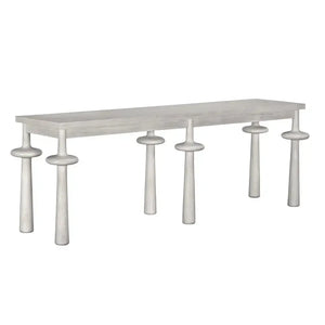 Destemonia Console-Noir Furniture-Blue Hand Home