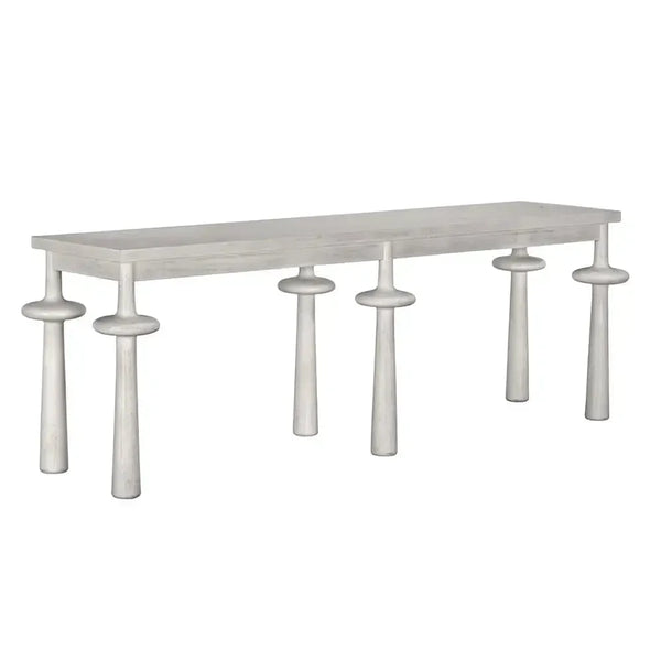 Destemonia Console-Noir Furniture-Blue Hand Home