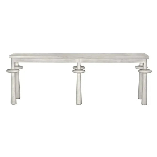 Destemonia Console-Noir Furniture-Blue Hand Home