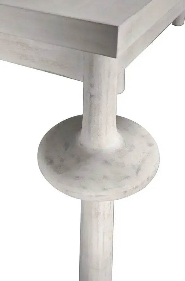 Destemonia Console-Noir Furniture-Blue Hand Home